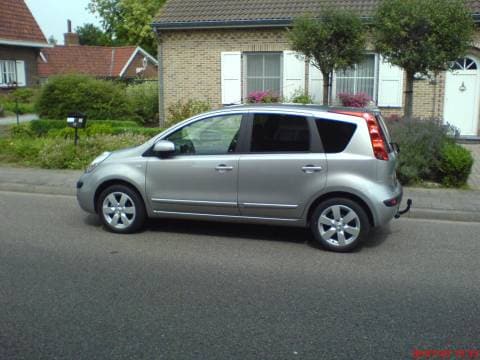 Nissan Note 1.6 Tekna (2007)