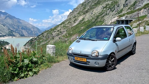 Renault Twingo 1.2 16V Expression