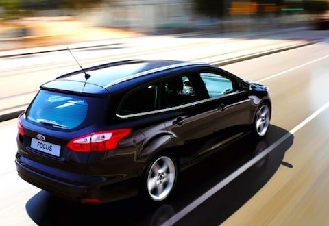 Ford Focus Wagon 1.6 TDCi 115pk Trend