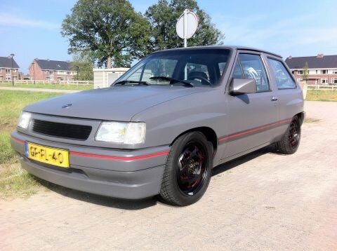 Opel Corsa 1.2i Sport