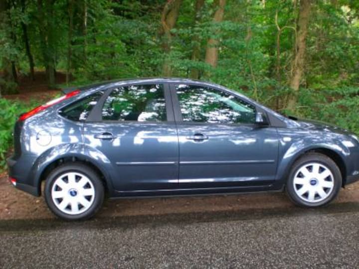 Ford Focus 1.6 TDCi 90pk Trend (2007)