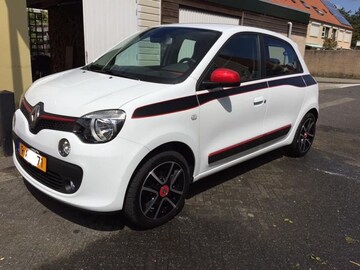 Renault Twingo TCe 90 Dynamique (2014)