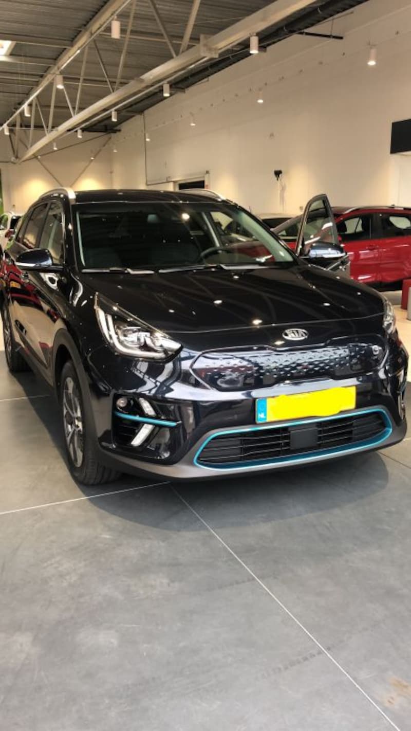 Kia e-Niro 64kWh ExecutiveLine (2020)