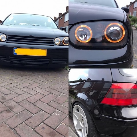 Volkswagen Golf 1.6 Highline (1999)