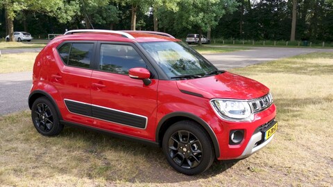 Suzuki Ignis 1.2 Smart Hybrid Style