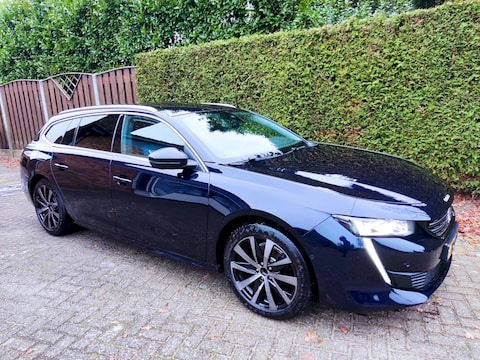 Peugeot 508 Allure PureTech 180 (2019)
