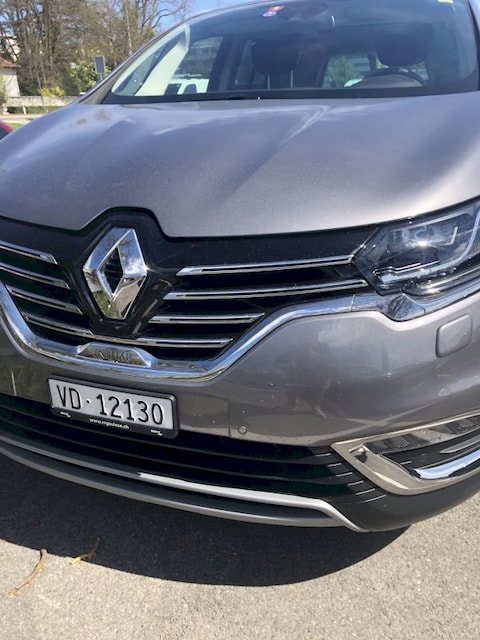 Renault Espace TCe 225 Initiale Paris 7P