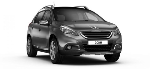 Peugeot 2008 Allure 1.2 Puretech