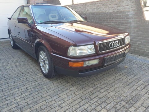 Audi Coupé 2.3 E (1992)