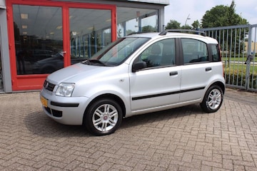 Fiat Panda 1.2 Emotion (2007)