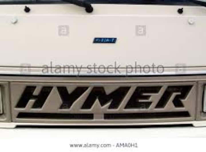 Hymer B544