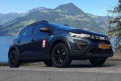 Dacia Sandero (Lars Krijgsman)