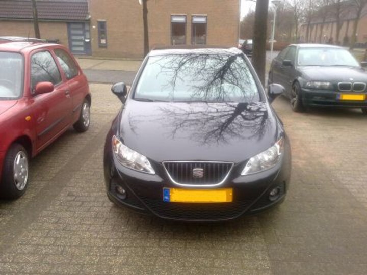 Seat Ibiza SC 1.2 TSI Ecomotive Technology Sport (2011)