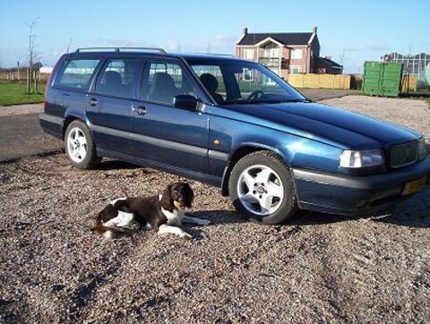 Volvo 850 2.5i Estate (1995)