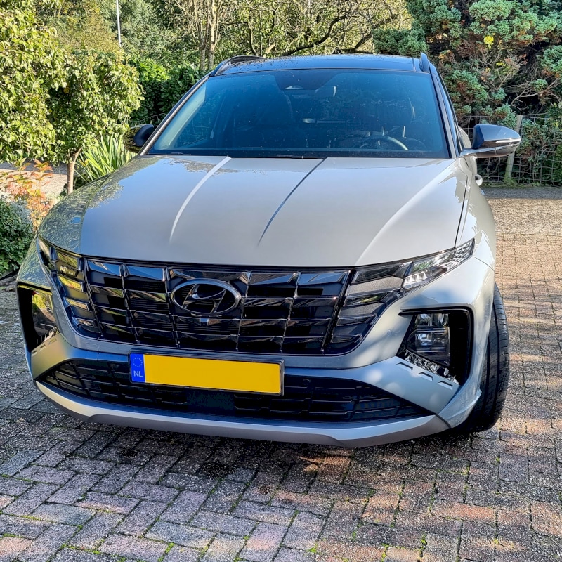 Hyundai Tucson 1.6 T-GDI HEV N Line Sky (2021)