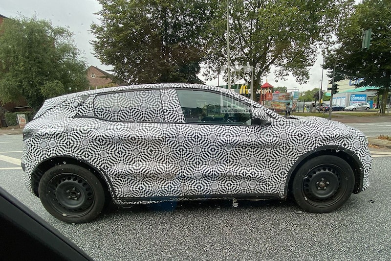 Renault MÃ©gane E-Tech Electric