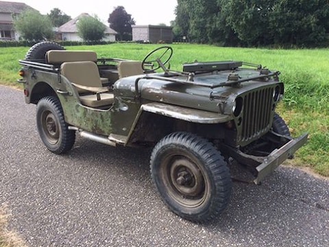 Jeep Willys MB