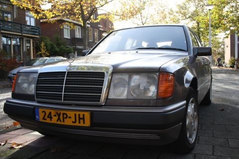 Mercedes-Benz 300 TD (1992)
