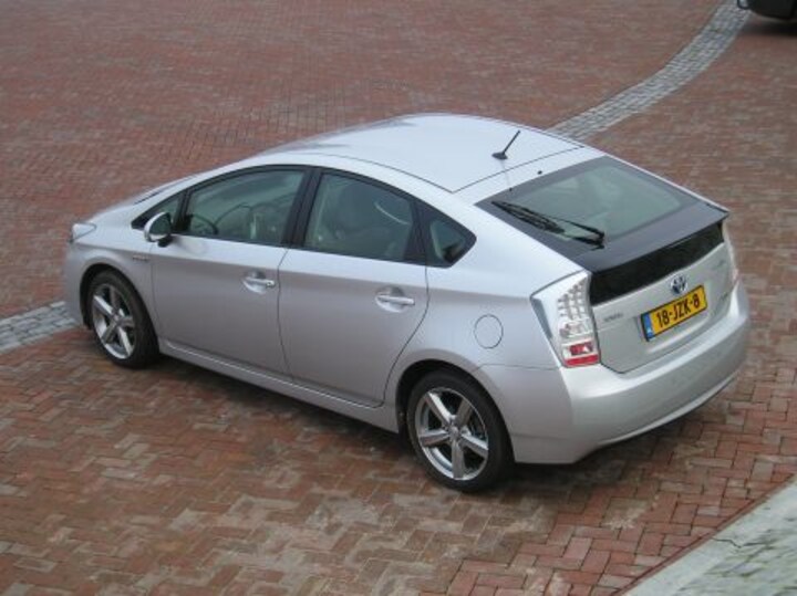 Toyota Prius 1.8 HSD Executive (2009)