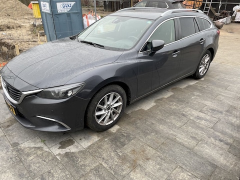 Mazda 6 SportBreak SkyActiv-D 2.2 150 Skylease GT