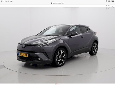 Toyota C-HR 1.8 Hybrid Style