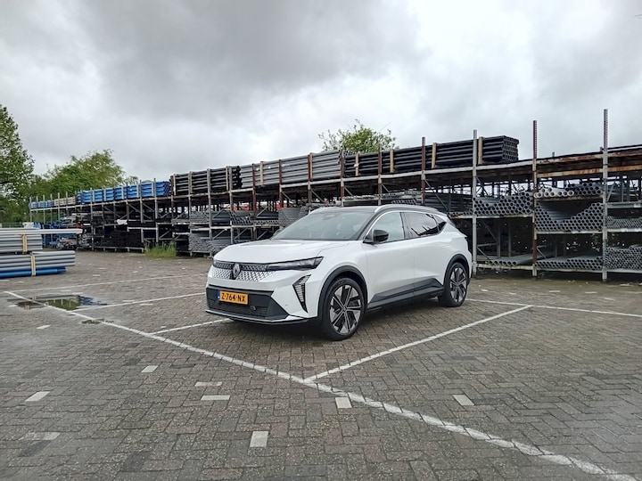 Renault Scénic E-TECH EV60 170pk Techno (2024)