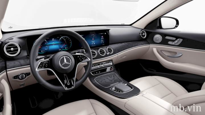 Mercedes-Benz E 300 e Business Solution Luxury (2020)