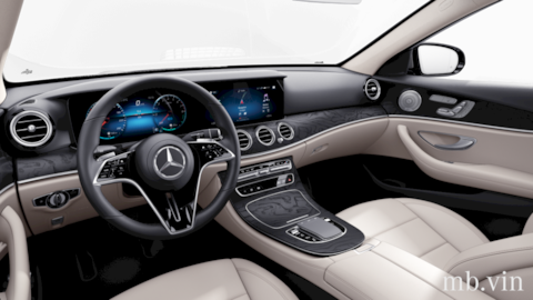 Mercedes-Benz E 300 e Business Solution Luxury