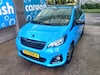 Peugeot 108 TOP! Allure 1.2 PureTech (2015)