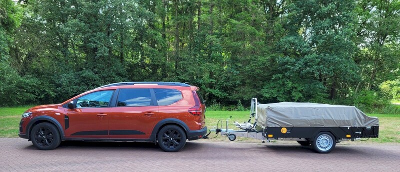 Dacia Jogger TCe 100 Bi-Fuel Extreme 7P (2022)