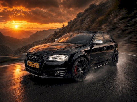 Audi S3 Sportback 2.0 TFSI quattro (2008)