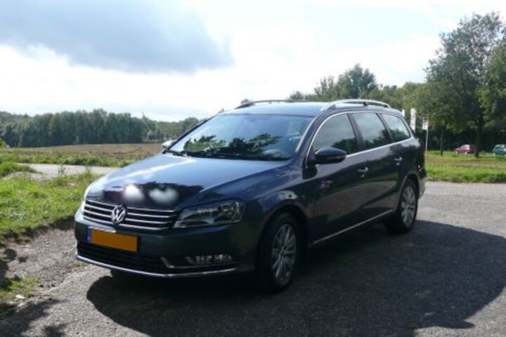 Volkswagen Passat Variant 1.6 TDI 105pk BMT Comfortline (2011)