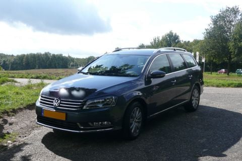 Volkswagen Passat Variant 1.6 TDI 105pk BlueM. T. Comfortl. (2011)