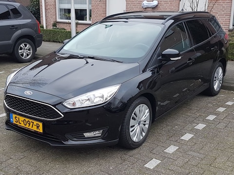 Ford Focus Wagon 1.0 EcoBoost 125pk Lease Edition