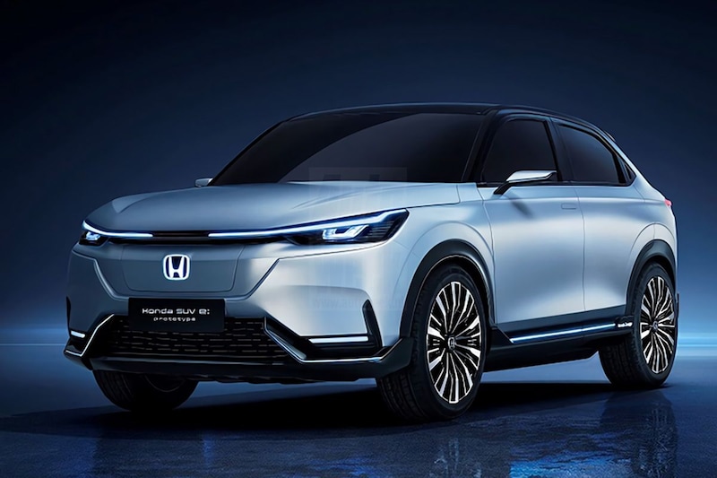 Honda SUV e: Prototype