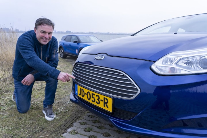 Ford Focus Electric bij Ford Explorer