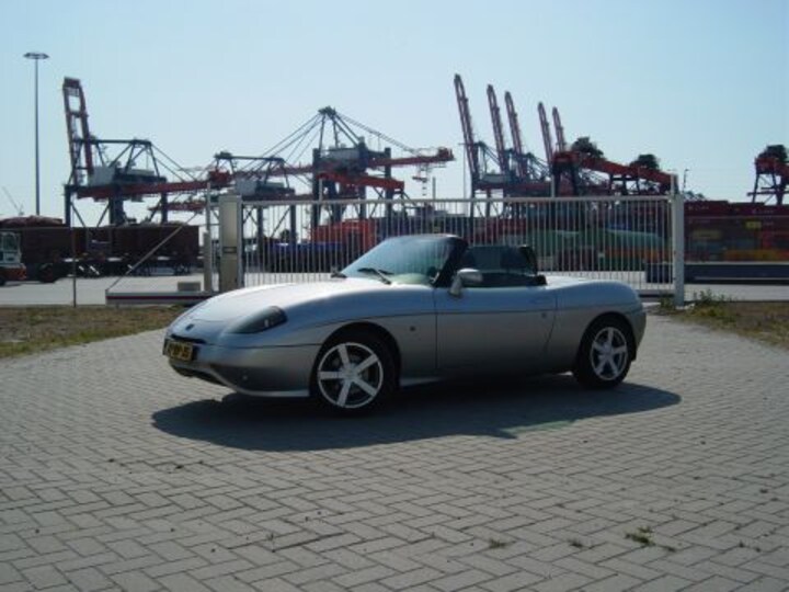 Fiat Barchetta 1.8 16v