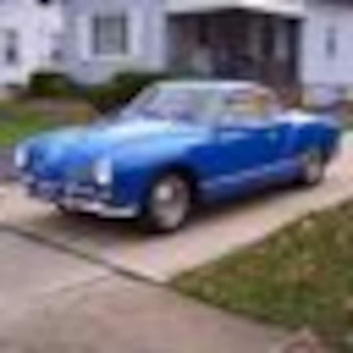 Karmann Ghia