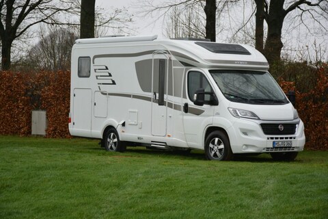 Fiat Hymer Tramp SL 568 Mjet 150PK