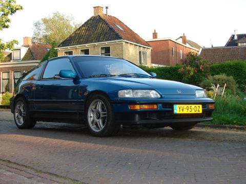 Honda Civic CRX Coupé 1.6i VTEC (1990)