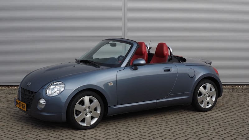 Daihatsu Copen Roadster 1.3 16V DVVT Sport (2006)