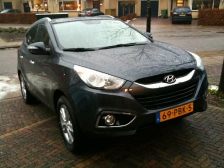 Hyundai ix35 1.6 GDI StyleVersion 2WD (2011)