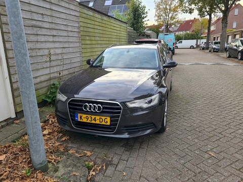 Audi A6 Avant 2.0 TDI 136pk Business Edition