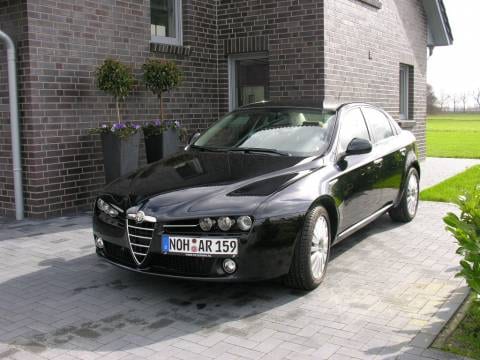 Alfa Romeo 159 1.9 JTDm 16v Business (2007)