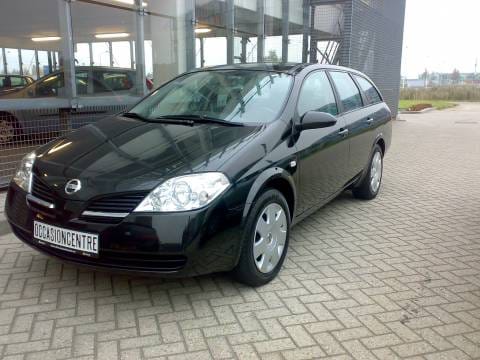 Nissan Primera Estate 1.8 Visia (2003)