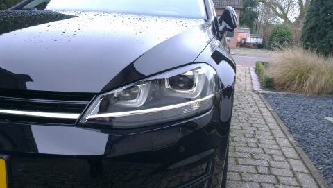 Volkswagen Golf Variant 1.4 TSI 122pk Highline