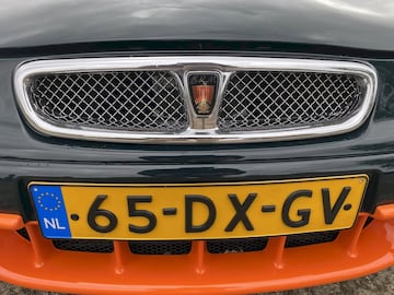 Rover 200-serie (1999)