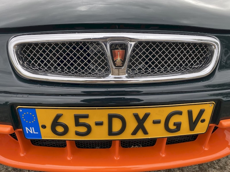 Rover 200-serie (1999)