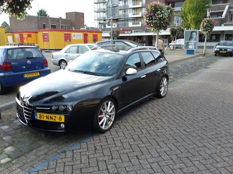 Alfa Romeo 159 Sportwagon 1.750 TBi TI