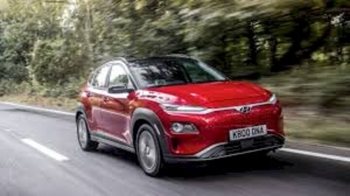Hyundai Kona Electric 64kWh Comfort Smart